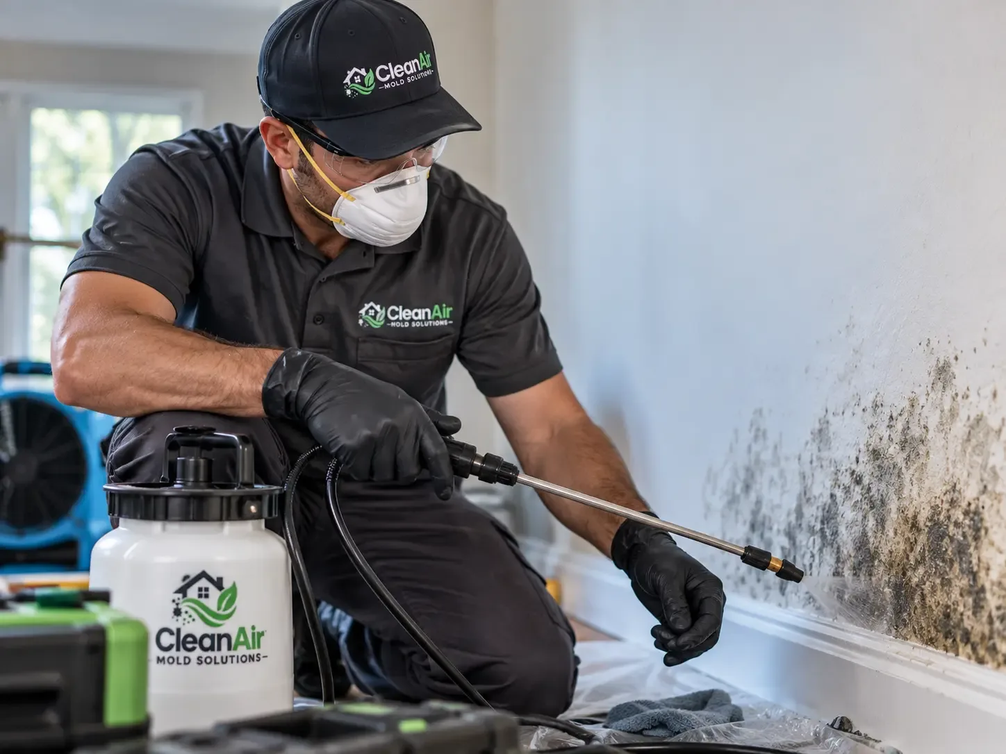 Why choose Mold Remediation in Accoville, WV